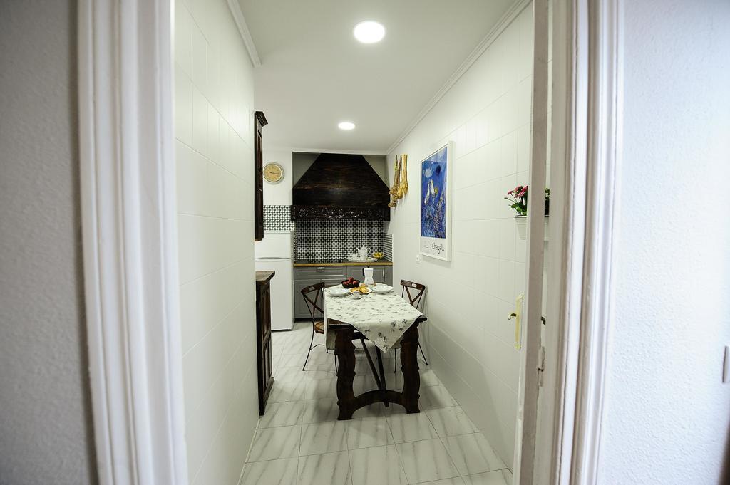 Heart Of Pamplona Apartments II By Clabao Zimmer foto
